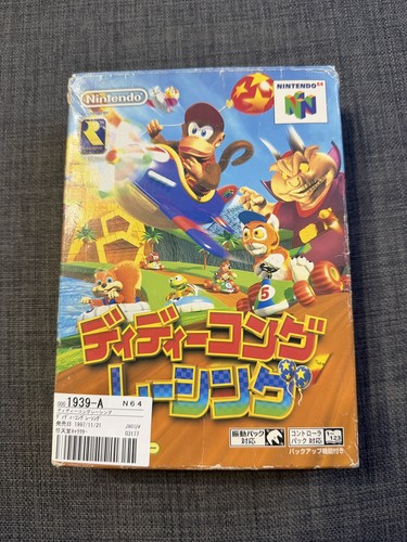 Diddy kong racing nintendo - kong,