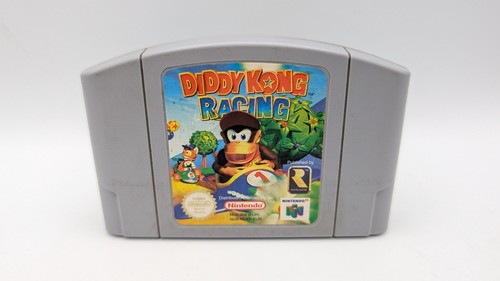 Diddy kong racing modul - diddy,