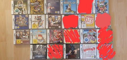 Sehr gut nintendo ds - [sehr,