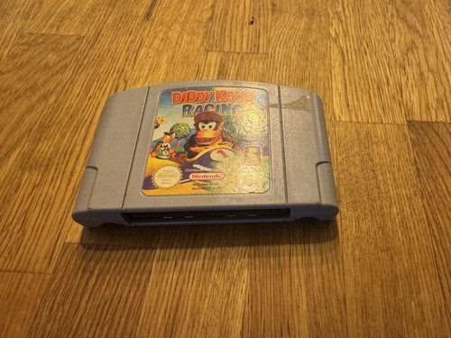 Diddy kong racing nintendo - kong,