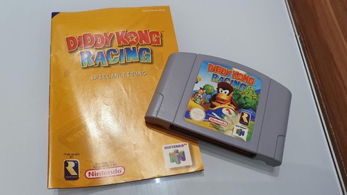 Diddy kong racing nintendo - diddy,