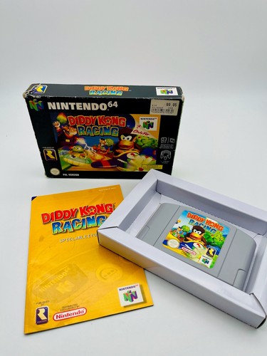 N64 diddy kong - diddy,