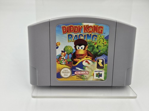 N64 nintendo spiel diddy - nintendo, 64